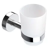 Поставка за четки за зъби полиран инокс Uno KAPITAN - Thumbnail 1