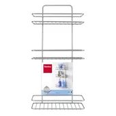 Етажерка за баня с 3 нива Reflex METALTEX - Thumbnail 1
