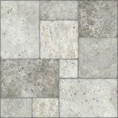 Гранитогрес 45.6x45.6 см Piazza Grey IZIDA CERAMICA - Thumbnail 1