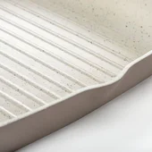 Грил тиган 28x28x4.5 см Norsk LUIGI FERRERO - Thumbnail 2