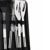 Комплект аксесоари за барбекю 18 части в калъф Grill ZIEL - Thumbnail 7