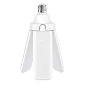 LED лампа 39 W 3*LIST E27 NW 4000K LIGTHEX - Thumbnail 1