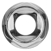 Магнитна вложка за автомобилни свещи 1/2" 21 мм 12-стенна GROSS - Thumbnail 4