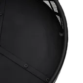 Преносимо огнище с ръжен, 70 см, стомана - Thumbnail 5