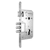 Секретна брава 2001 шип никел 90мм CODKEY - Thumbnail 1