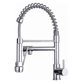 Смесител за кухня San Remo 61715 стоящ FORMA VITA - Thumbnail 1
