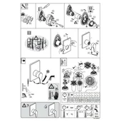 Вграден смесител за вана/душ Posh VIDIMA - Thumbnail 4