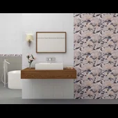 Фаянс 25х40 см Силк сив 5859 KAI - Thumbnail 2