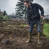 Фиксирано гребло Solid Universal, Fiskars - Thumbnail 5