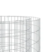 Габионно огнище Ø 50 см поцинковано желязо - Thumbnail 4