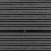 Градински душ с черно корито - стомана 210 см - Thumbnail 12