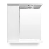 Kомплект долен шкаф с мивка и горен шкаф с огледало FORMA VITA - Thumbnail 3