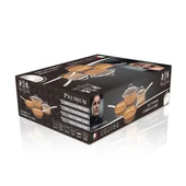 Комплект тенджери кован алуминий OLIVER BROWN - Thumbnail 2