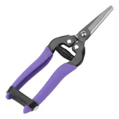 Ножица за цветя с метални гумирани дръжки 180 мм PALISAD - Thumbnail 2