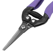 Ножица за цветя с метални гумирани дръжки 180 мм PALISAD - Thumbnail 5