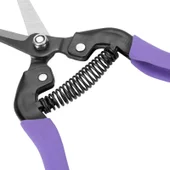 Ножица за цветя с метални гумирани дръжки 180 мм PALISAD - Thumbnail 8