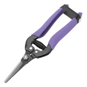 Ножица за цветя с метални гумирани дръжки 180 мм PALISAD - Thumbnail 1