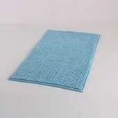 Постелка за баня 50x70 см светлосиня - INTER CERAMIC - Thumbnail 1