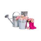 Поцинкована кофа 12 л MEDA - Thumbnail 2