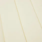 Шалте за шезлонг - кремаво - 180x60x4 см - Оксфорд плат - VL361854 - Thumbnail 7