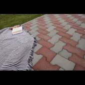 Бетонни блокчета - Unda - сиви - 22,5 x 11,2 x 6 - PETRA PAVAJE - Thumbnail 2