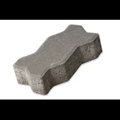 Бетонни блокчета - Unda - сиви - 22,5 x 11,2 x 6 - PETRA PAVAJE - Thumbnail 1