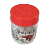 Буркан за билки и подправки 0.2 л HEREVIN - Thumbnail 2