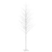 Дърво бяла бреза с 672 LED светлини, 400 см - Thumbnail 2