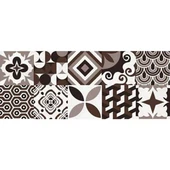 Фаянс 20х50 см Мираж кафяв 5739 KAI - Thumbnail 1