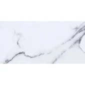 Фаянс 30x60 см Статуарио бял 4939 KAI - Thumbnail 1