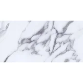 Фаянс 30x60 см Статуарио бял 4939 KAI - Thumbnail 4