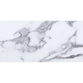 Фаянс 30x60 см Статуарио бял 4939 KAI - Thumbnail 2