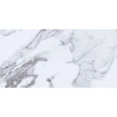 Фаянс 30x60 см Статуарио бял 4939 KAI - Thumbnail 7