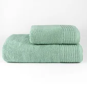 Хавлиена кърпа Сидни 50x90 см мента BULGARIA TEX - Thumbnail 1