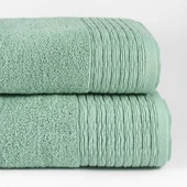 Хавлиена кърпа Сидни 50x90 см мента BULGARIA TEX - Thumbnail 2