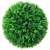 Изкуствени топки чемшир, 2 бр, 47 см - Thumbnail 2