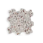 Камъчета за мозайки Pebbles Mosaic Small Mix AKROLITHOS - на кв. м - Thumbnail 1