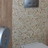 Камъчета за мозайки Pebbles Mosaic Small Mix AKROLITHOS - на кв. м - Thumbnail 3