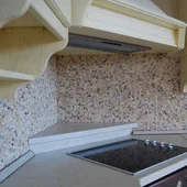 Камъчета за мозайки Pebbles Mosaic Small Mix AKROLITHOS - на кв. м - Thumbnail 5