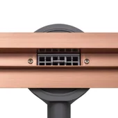 Линеен сифон 60 см Slim & Low ProLine Copper BALNEO - Thumbnail 3
