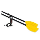 Надуваема лодка с гребла и помпа 236х114х41 см INTEX - Thumbnail 3