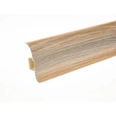 PVC перваз с кабел канал SG56/E1 Дъб Спарта - Thumbnail 1