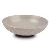 Сива чиния за супа "Soho classic" 20.5 см NAVA - Thumbnail 2