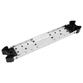 Стъпало за стълба на басейн 50x9x3,5 см 304 стомана - Thumbnail 3