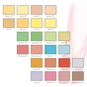 Цветен латекс екстра покривен теракота 5 кг MARSEL - Thumbnail 3