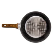 Уок тиган с незалепващо покритие 28 см Nature NAVA - Thumbnail 8