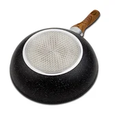 Уок тиган с незалепващо покритие 28 см Nature NAVA - Thumbnail 7