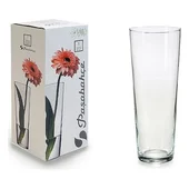 Ваза за цветя конус 26 см PASABAHCE - Thumbnail 2