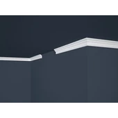 Декоративен перваз 25x17 мм 2 м E-2 Lux MARBET DESIGN - Thumbnail 1