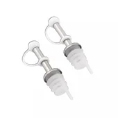 Дозатор за бутилки 2 бр. Basic METALTEX - Thumbnail 1